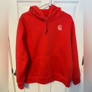 New Carhartt Womens Hoodie